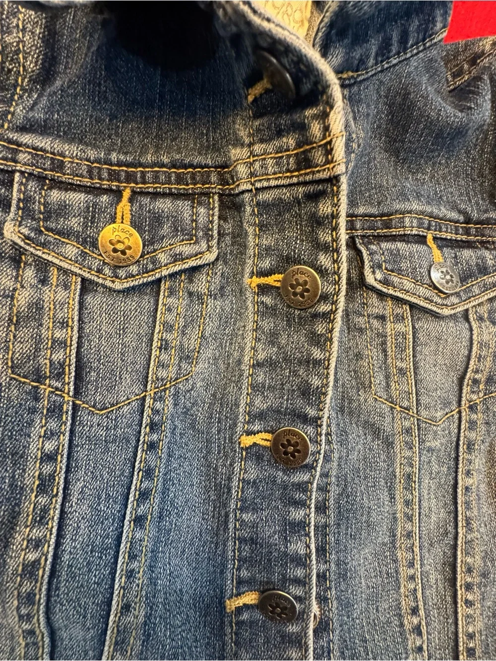 The Childrens Place classic jean
